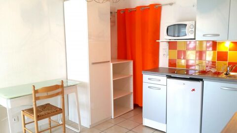  Appartement � louer 1 pi�ce 25 m�