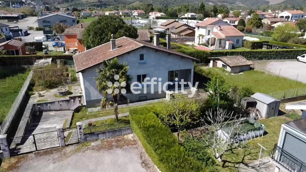 Maison 5 pièces 121 m² · à Sablons · 121 m² · 249 000 €