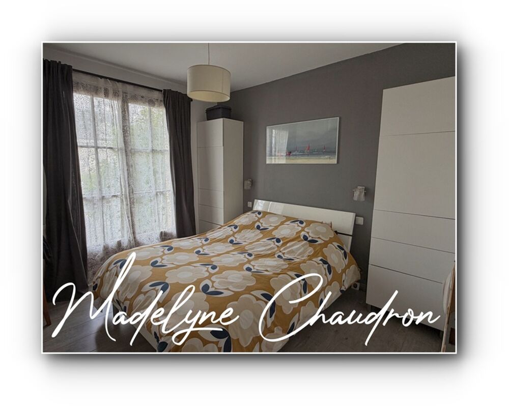 Vente Maison BOURAY-SUR-JUINE – Maison familiale rénovée de 123 m² habitables – 170 m² utiles – 4 chambres – Vie de plain-pied – DPE C Bouray sur juine
