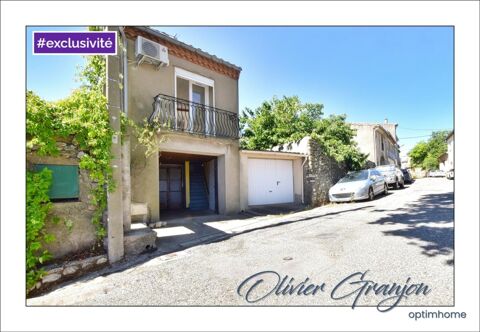   Maison de village rénovée, garage et potentiel d'aménagement Maison - 6 pièce(s) - 135 m²