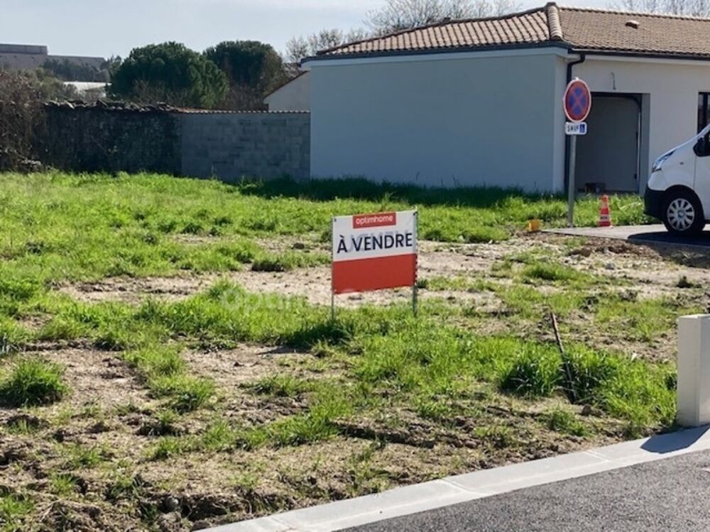 Vente Terrain Terrain � vendre  CHATEAUBERNARD (16) Chateaubernard