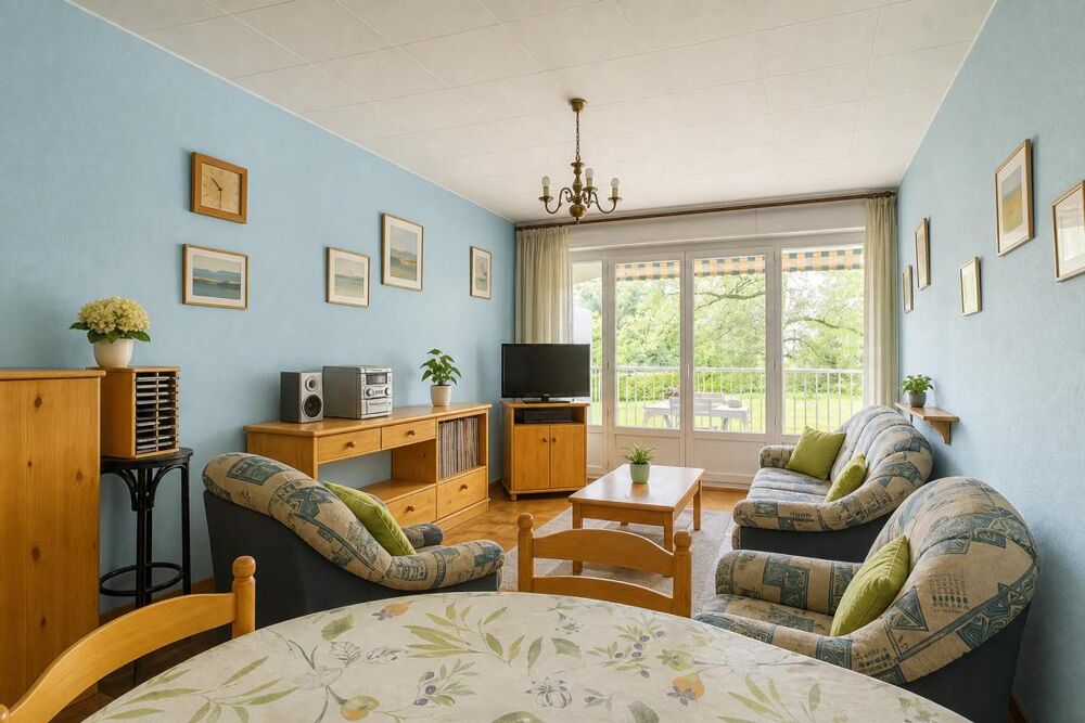Appartement loué 3 pièces à Sainte-Foy-lès-Lyon