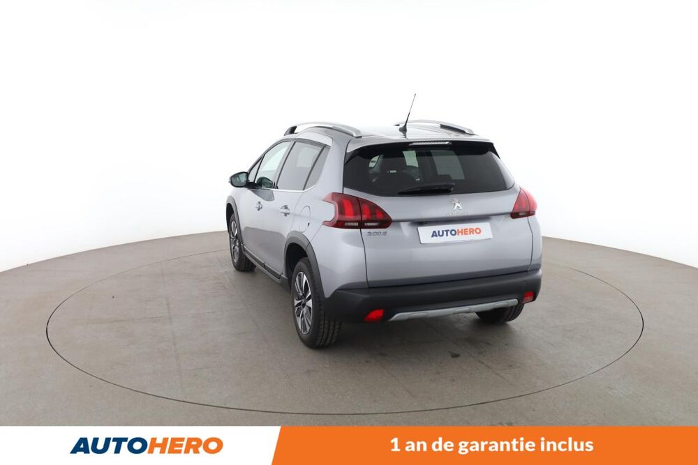 2008 1.2 PureTech Allure 110 ch 2019 occasion 92130 Issy-les-Moulineaux