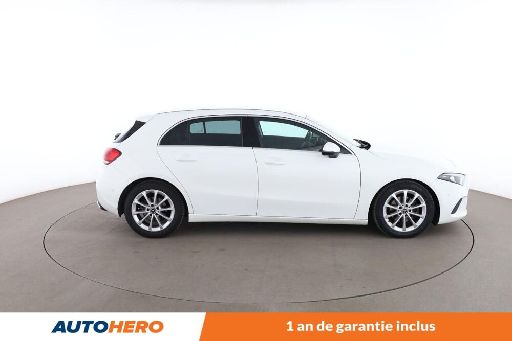 Classe A 180 d Progressive Line 7G-DCT 116 ch 2018 occasion 92130 Issy-les-Moulineaux