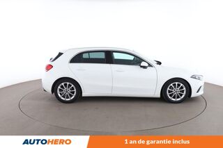 Classe A 180 d Progressive Line 7G-DCT 116 ch 2018 occasion 92130 Issy-les-Moulineaux