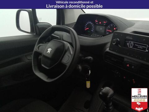 Partner FOURGON STANDARD 650 KG ESSENCE 110 PREMIU 2022 occasion 10150 Lavau