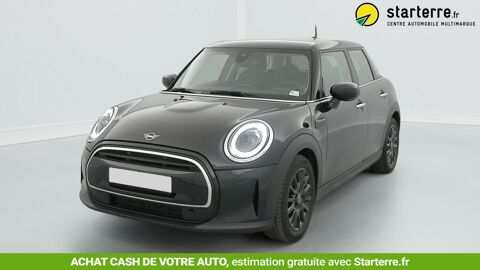 Cooper HATCH F55 LCI II COOPER 136 CH DKG7 EDITION PREMIUM 2023 occasion 69190 Saint-Fons