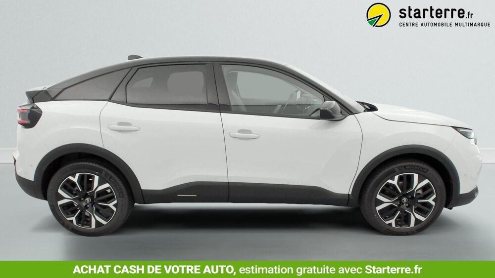 C4 PureTech 130 EAT8 Max 2025 occasion 69190 Saint-Fons