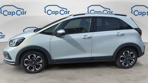 Jazz Crosstar 1.5 i-MMD 109 BVA6 Exclusive 2022 occasion 92300 Levallois Perret