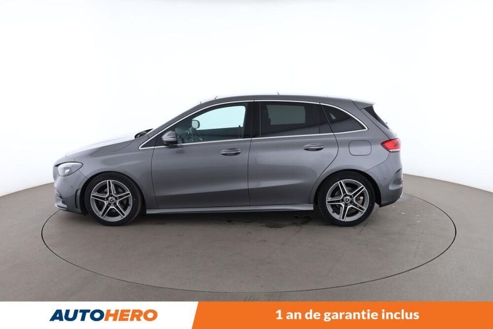 Classe B 180 AMG Line Edition 7G-DCT 136 ch 2020 occasion 92130 Issy-les-Moulineaux