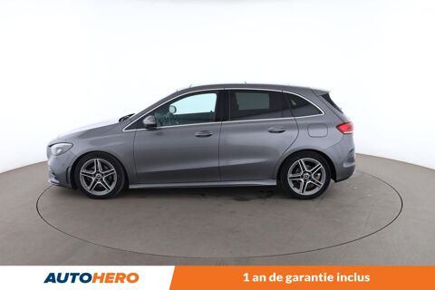Classe B 180 AMG Line Edition 7G-DCT 136 ch 2020 occasion 92130 Issy-les-Moulineaux