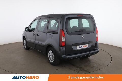 Berlingo Multispace 1.6 Blue-HDi Feel 100 ch 2016 occasion 92130 Issy-les-Moulineaux