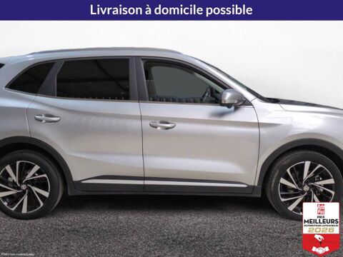 MG.ZS 1.5 L HYBRID+ 197 CH BVA LUXURY 2024 occasion 10150 Lavau