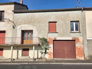  Maison � vendre 4 pi�ces 77 m�