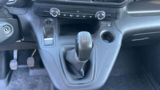 Combo VU 1.5 CDTi 102 Cargo Pack Clim - 3 places 2019 occasion 95240 Cormeilles En Parisis