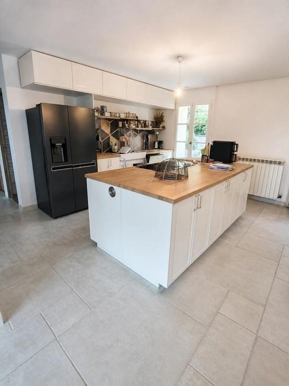Vente Maison Longère de 8 pièces de 271 m² à Couëtron-au-Perche Couetron au perche