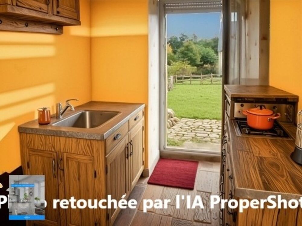 Maison à vendre 3 pièces MONTSECRET (61)