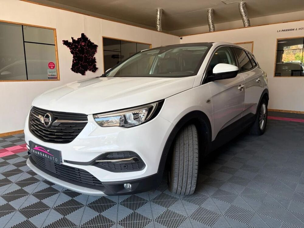 Grandland x 1.6 D 120 ch BVA6 Innovation 2018 occasion 34500 B&eacute;ziers