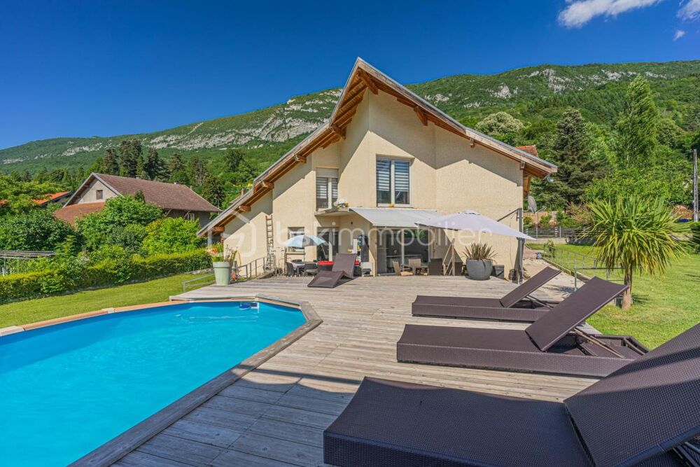 A VENDRE SUR LA COMMUNE DE SERRIERES EN CHAUTAGNE