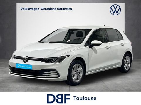 Volkswagen Golf 1.0 eTSI 110ch DSG7 Life 2024 occasion Toulouse 31100