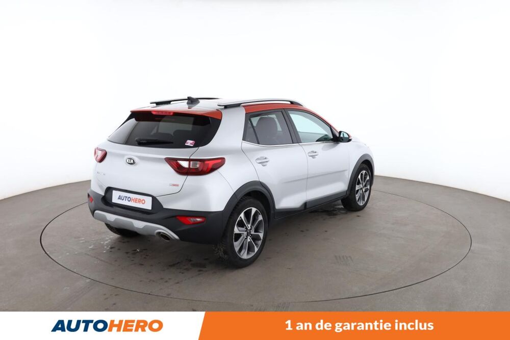 Stonic 1.0 T-GDi ISG Design 120 ch 2020 occasion 92130 Issy-les-Moulineaux
