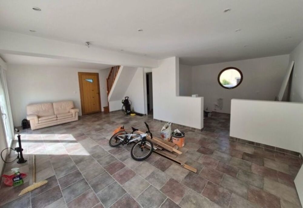 Vente Maison EVRIGUET JOLIE MASION DE 3 PIECES, RENOVATION RECENTE EN CAMPAGNE PARCELLE DE 2154 M² Evriguet