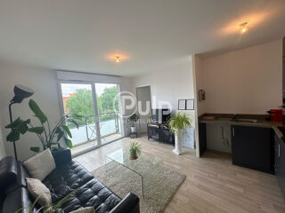  Appartement  vendre 2 pices 42 m