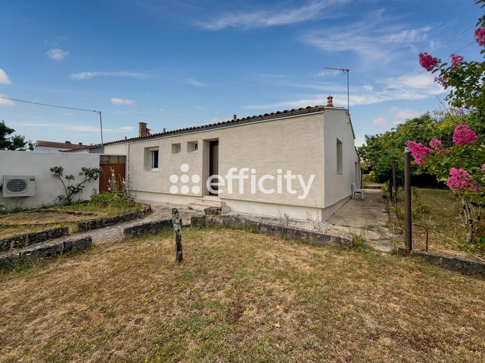 Vente Maison Maison Saintes