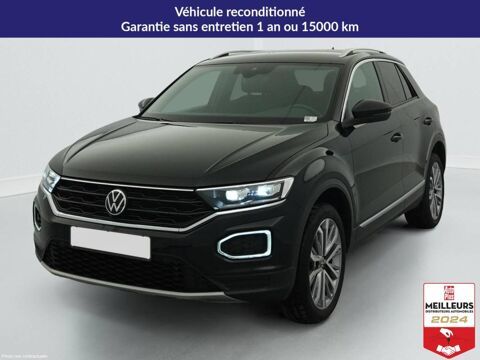Volkswagen T-ROC 1.5 TSI 150 EVO Start/Stop BVM6 Active 2021 occasion Lavau 10150