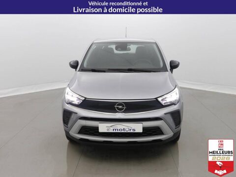 Crossland Turbo 110 Elegance +GPSPro +Cam&eacute;ra 2021 occasion 10150 Lavau