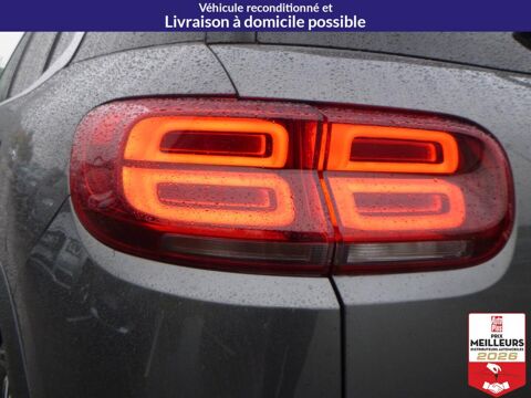 C5 aircross Essence 130 EAT8 Feel 2021 occasion 10150 Lavau
