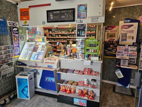 Fonds de commerce Bar Tabac Brasserie Fran&ccedil;aise des Jeux &agrave; vendre aux ALLUETS LE ROI (78) 232000 78580 Les alluets le roi