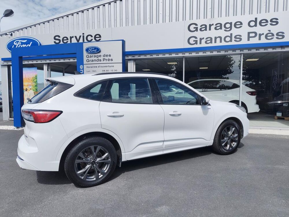 Kuga III 2.5 FLEXIFUEL 190ch FHEV ST-LINE 2023 occasion 14160 Dives Sur Mer