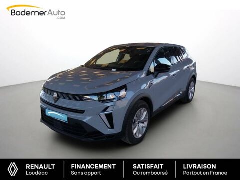 Renault Symbioz E-Tech full hybrid 145 Evolution 2025 occasion Loud&eacute;ac 22600