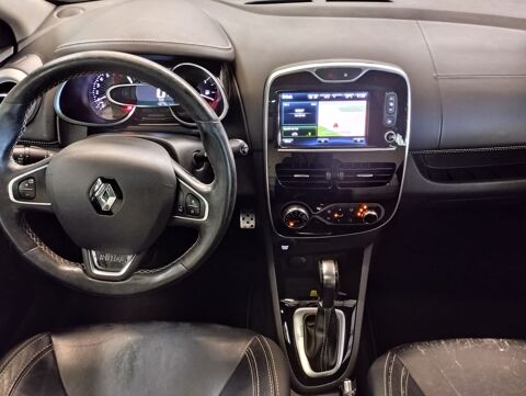 Clio IV 1.2 TCE 120 INITIALE PARIS BA 2016 occasion 06640 Saint-Jeannet