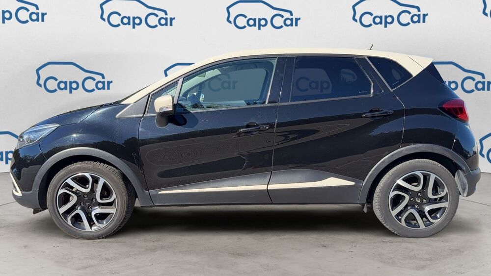 Captur I 1.2 TCe 120 EDC Intens - Automatique Entretien constructeu 2013 occasion 11000 Carcassonne