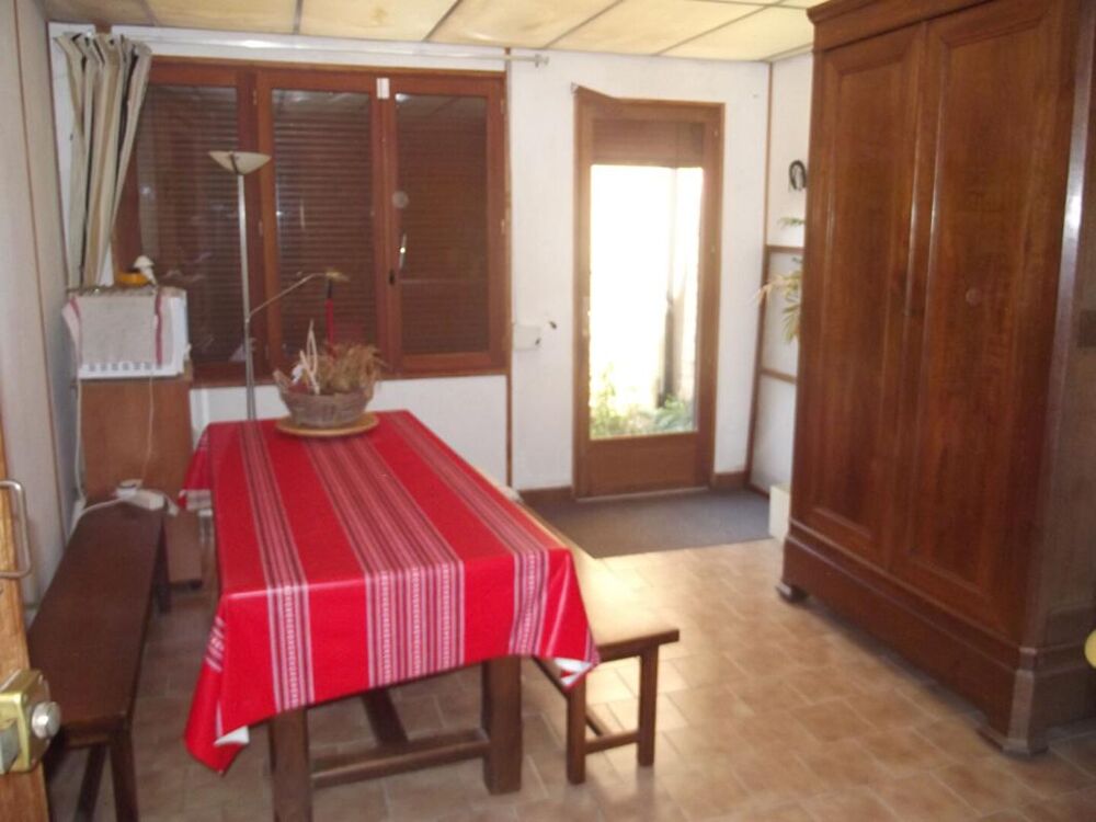 Belle maison de village