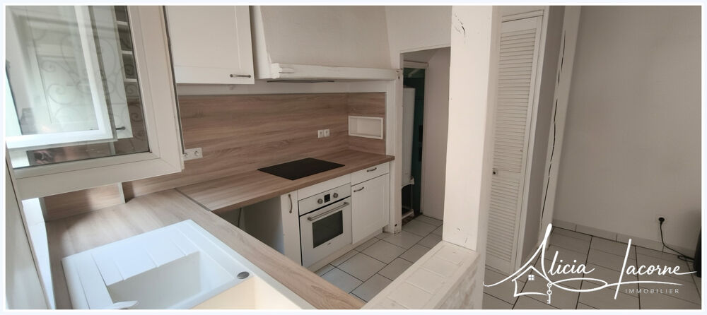 Maison Bolbec 3 pièce(s) 46.6m2