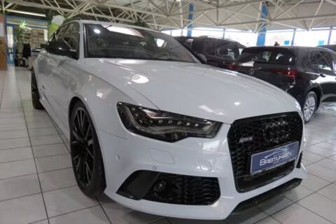Annonce voiture Audi RS6 52640 €