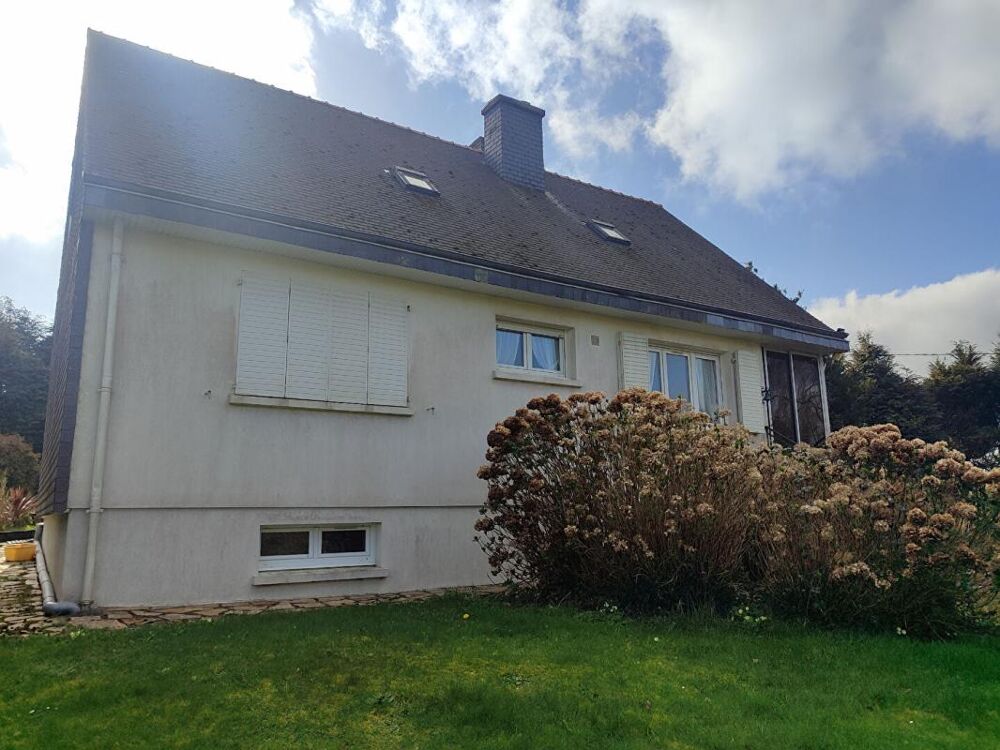 Maison – Rosporden - Plus