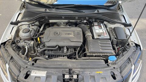 Octavia RS III 2 TSI 230 N/A 2017 occasion 92800 Puteaux