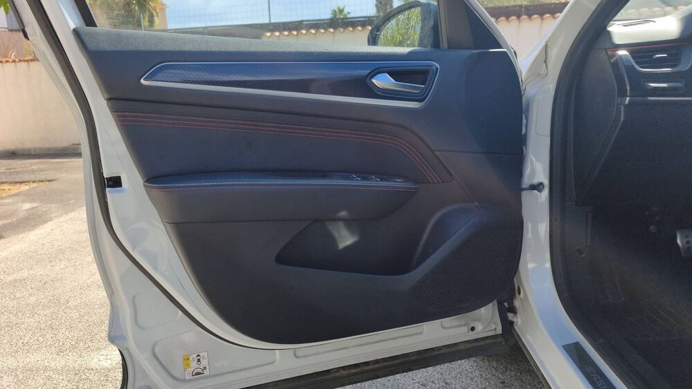 Arkana 1.6 E-Tech Hybrid 145 EDC R.s. Line 2022 occasion 83250 La Londe Les Maures