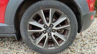 Cx-3 1.5 Skyactiv-D 105 AWD Selection - Automatique 2016 occasion 35000 Rennes