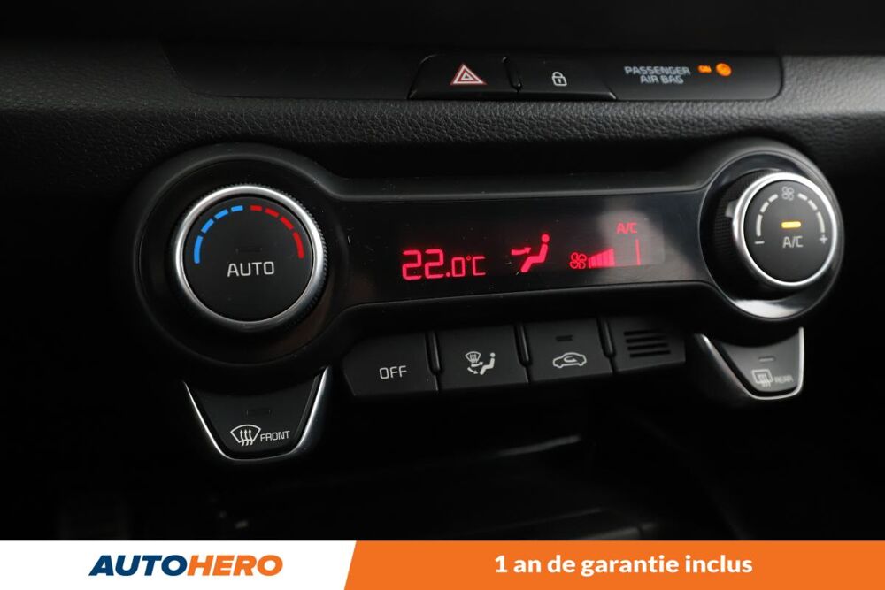 Stonic 1.0 T-GDi ISG Design 120 ch 2020 occasion 92130 Issy-les-Moulineaux