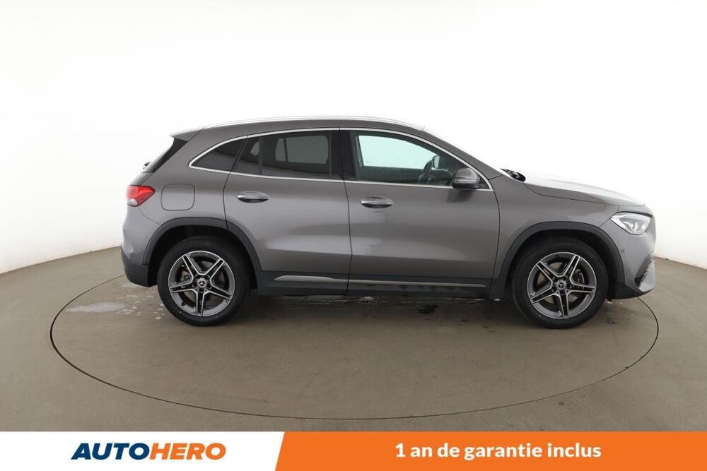 Classe GLA 250 e AMG Line 8G-DCT 218 ch 2023 occasion 92130 Issy-les-Moulineaux