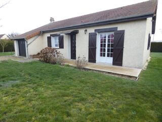  Maison � vendre 3 pi�ces 74 m�