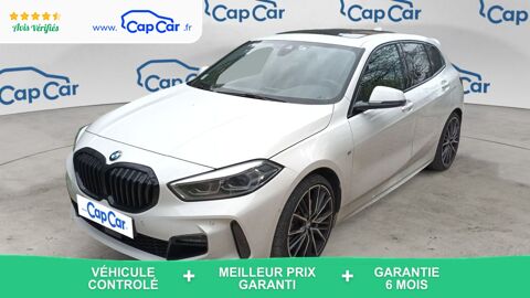 BMW Série 1 2.0 120d xDrive190 BVA8 M Sport - Entretien constructeur 2020 occasion Ollioules 83190