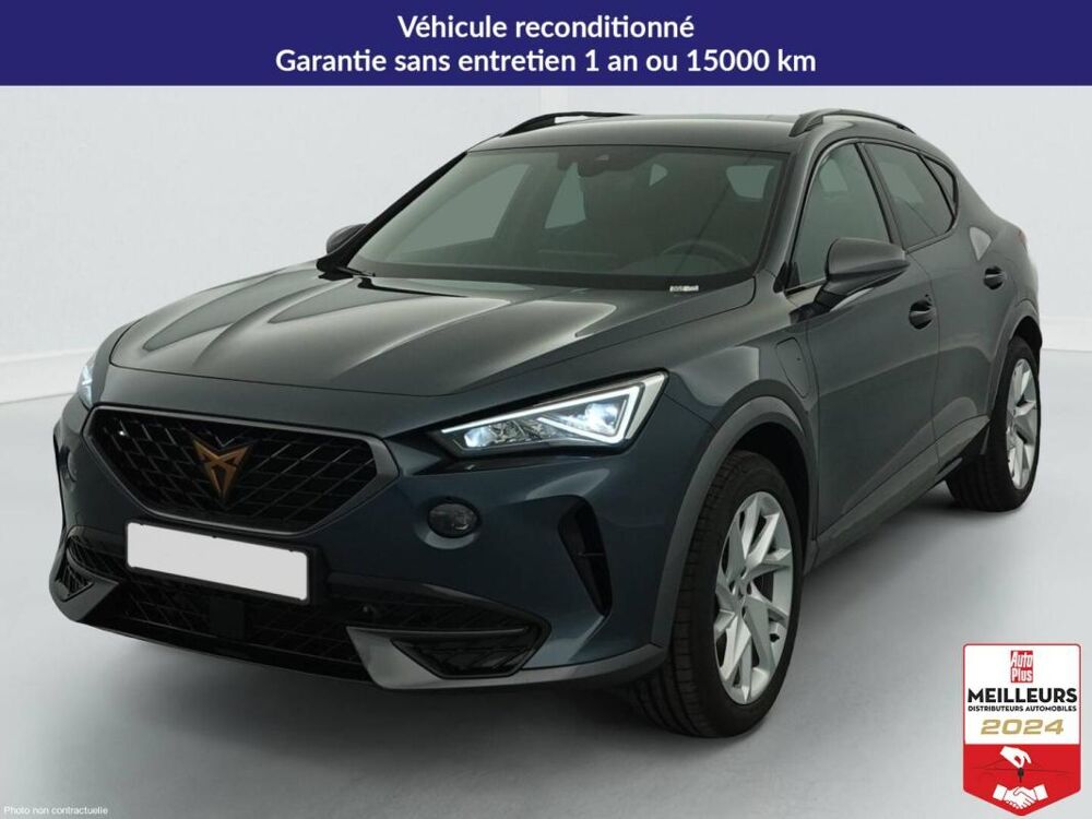Formentor 1.4 e-HYBRID 204 ch DSG6 V 2024 occasion 78200 Buchelay