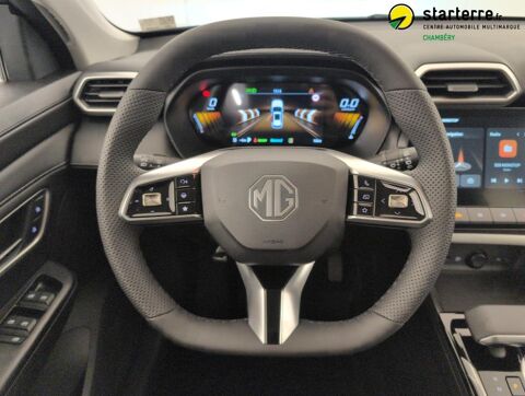 MG.ZS 1.5 L Hybrid+ 197 ch Luxury 2025 occasion 73420 Voglans