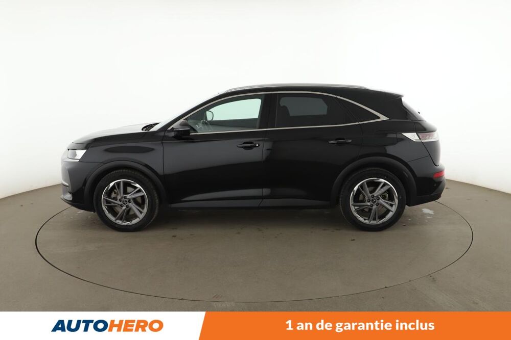 DS7 1.6 E-Tense 4x4 Grand Chic Automatique 300 ch 2020 occasion 92130 Issy-les-Moulineaux